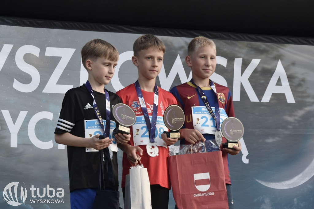 XI Wyszkowska Dycha Nocą cz. I