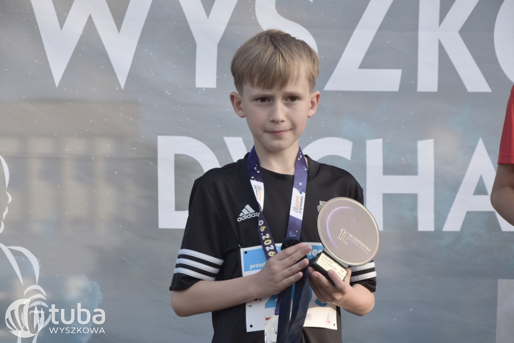 XI Wyszkowska Dycha Nocą cz. I