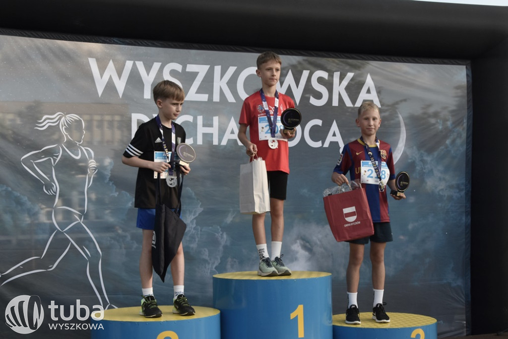 XI Wyszkowska Dycha Nocą cz. I