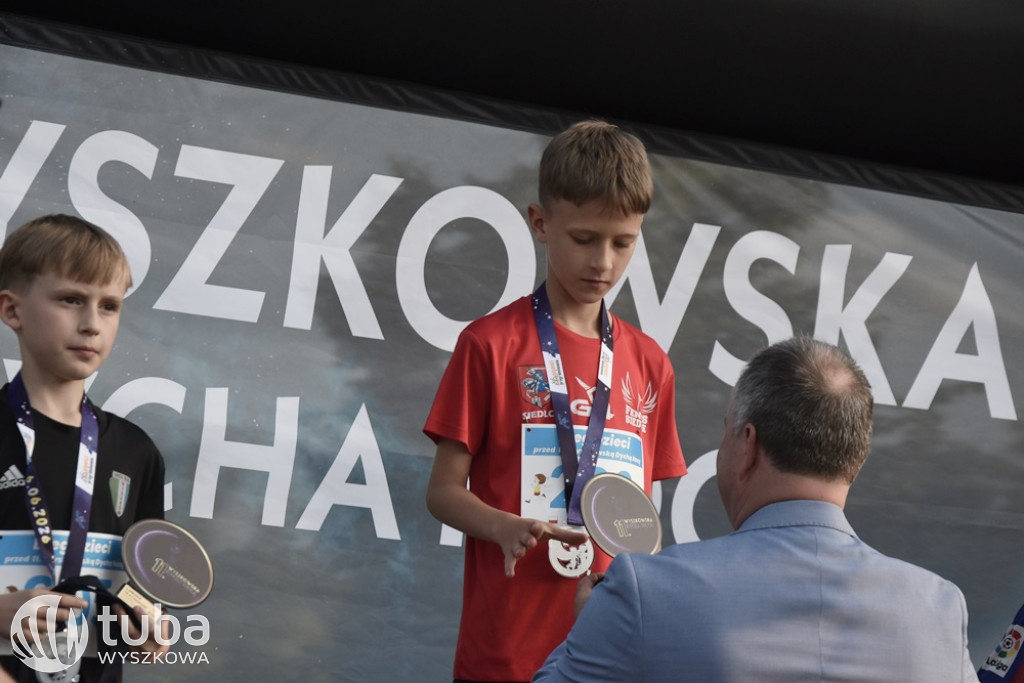 XI Wyszkowska Dycha Nocą cz. I