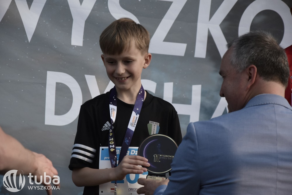 XI Wyszkowska Dycha Nocą cz. I