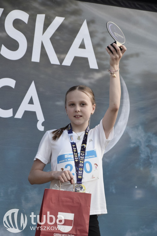 XI Wyszkowska Dycha Nocą cz. I