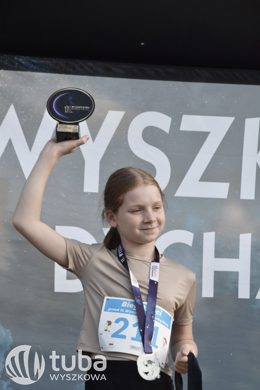 XI Wyszkowska Dycha Nocą cz. I