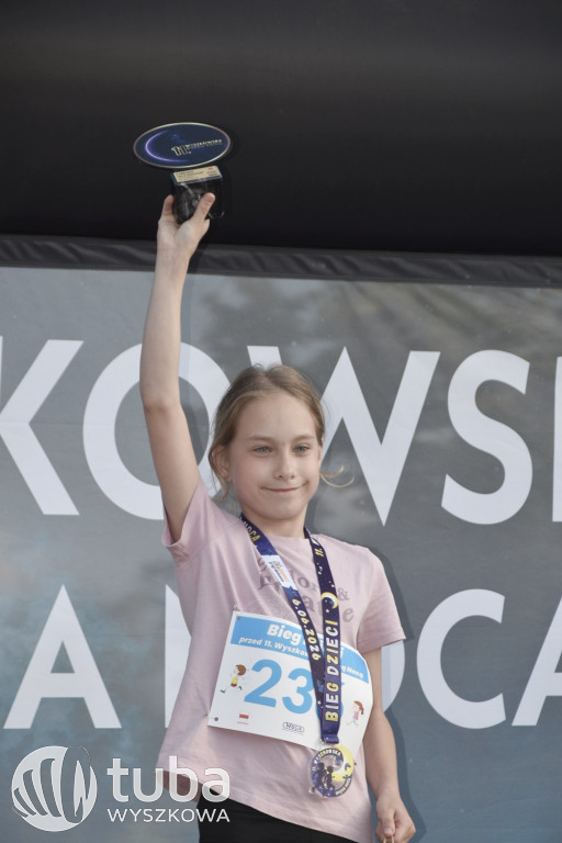 XI Wyszkowska Dycha Nocą cz. I