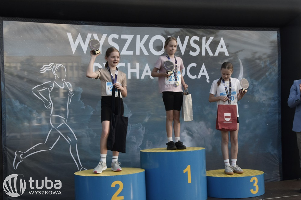 XI Wyszkowska Dycha Nocą cz. I