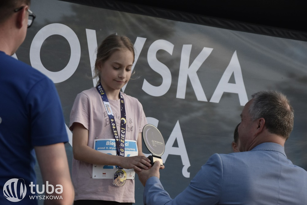 XI Wyszkowska Dycha Nocą cz. I