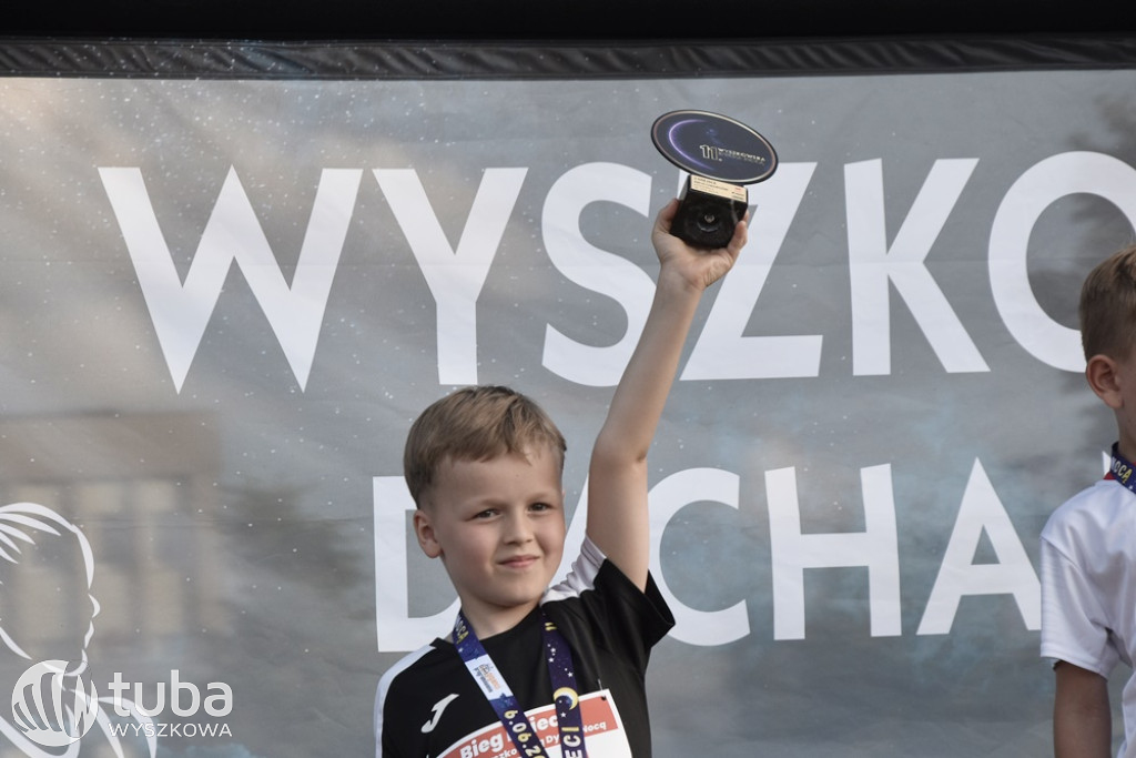 XI Wyszkowska Dycha Nocą cz. I