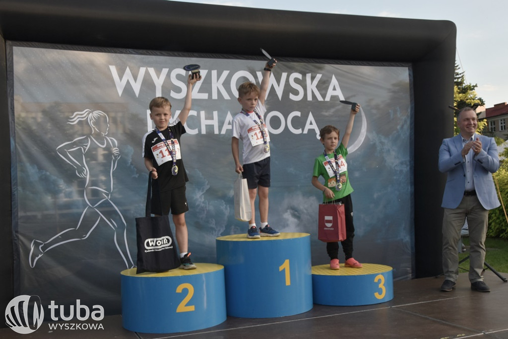 XI Wyszkowska Dycha Nocą cz. I