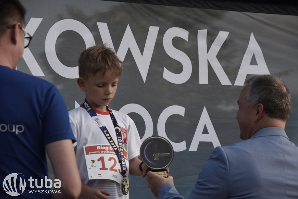 XI Wyszkowska Dycha Nocą cz. I
