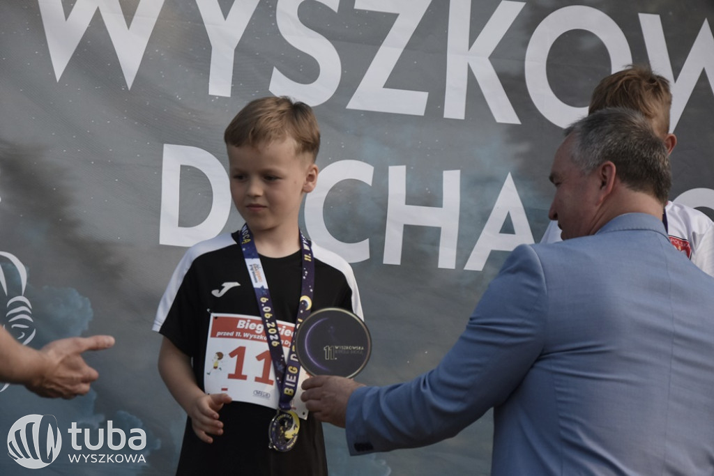 XI Wyszkowska Dycha Nocą cz. I