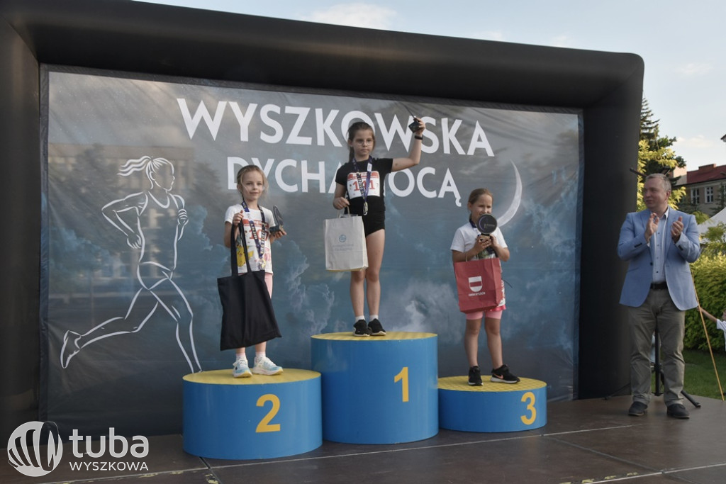 XI Wyszkowska Dycha Nocą cz. I
