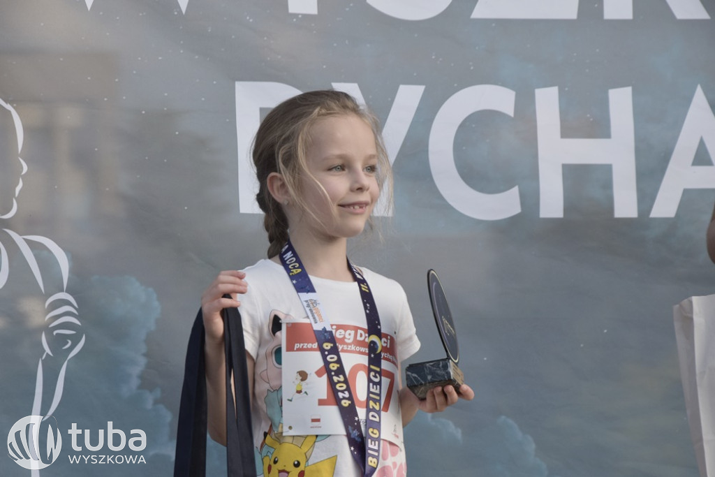 XI Wyszkowska Dycha Nocą cz. I