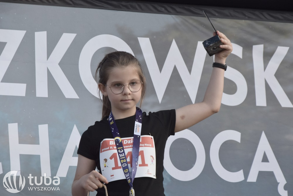 XI Wyszkowska Dycha Nocą cz. I