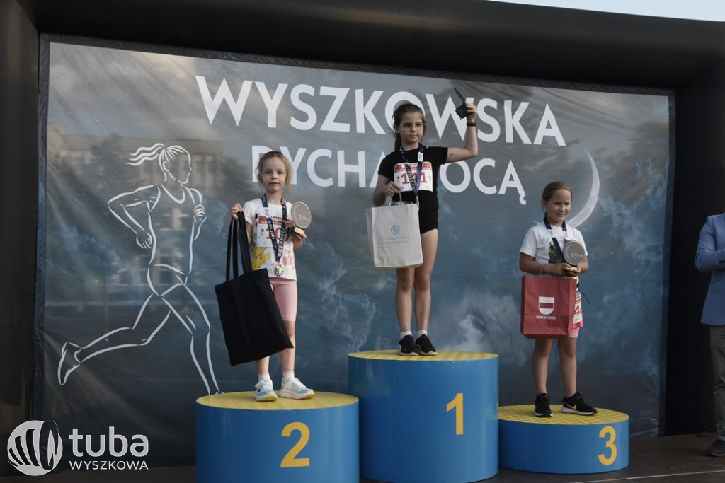 XI Wyszkowska Dycha Nocą cz. I