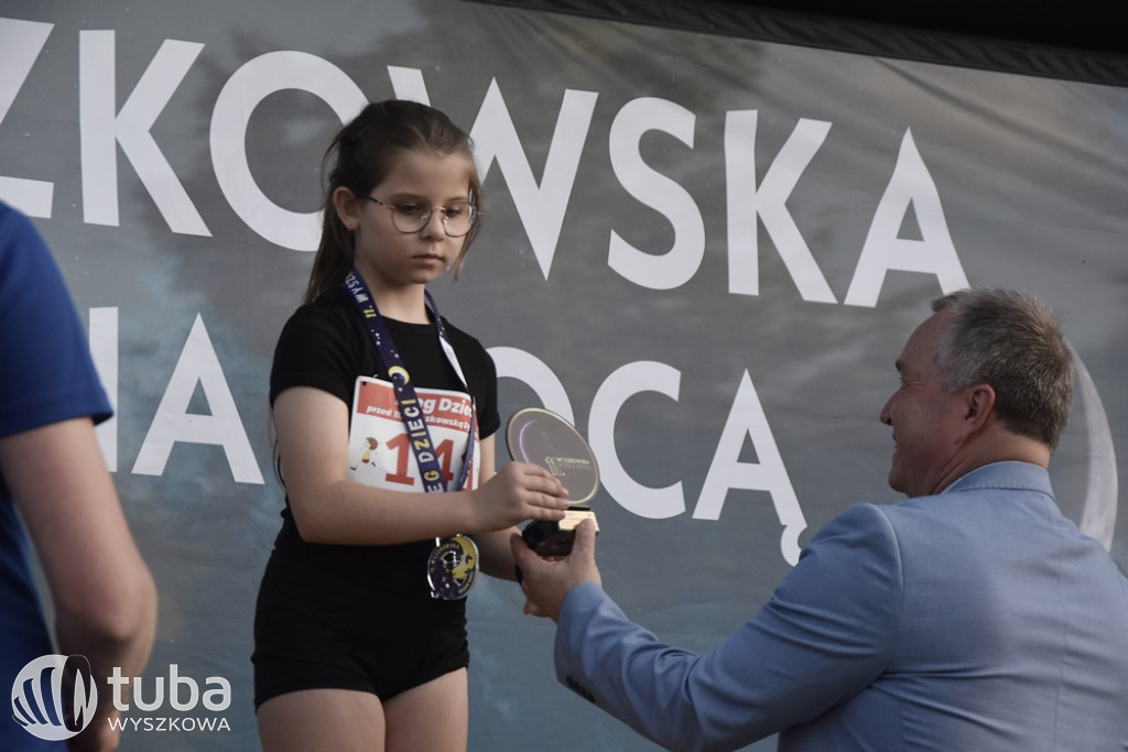 XI Wyszkowska Dycha Nocą cz. I