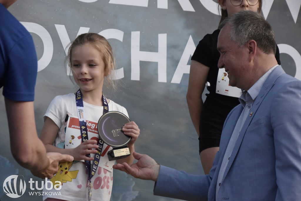 XI Wyszkowska Dycha Nocą cz. I