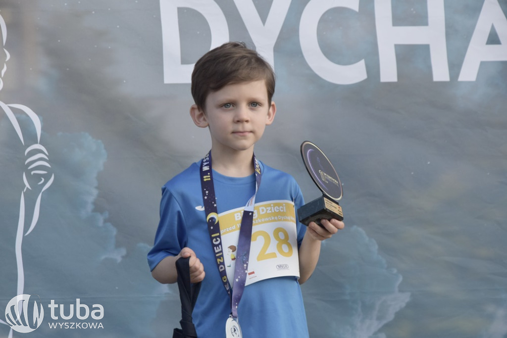 XI Wyszkowska Dycha Nocą cz. I