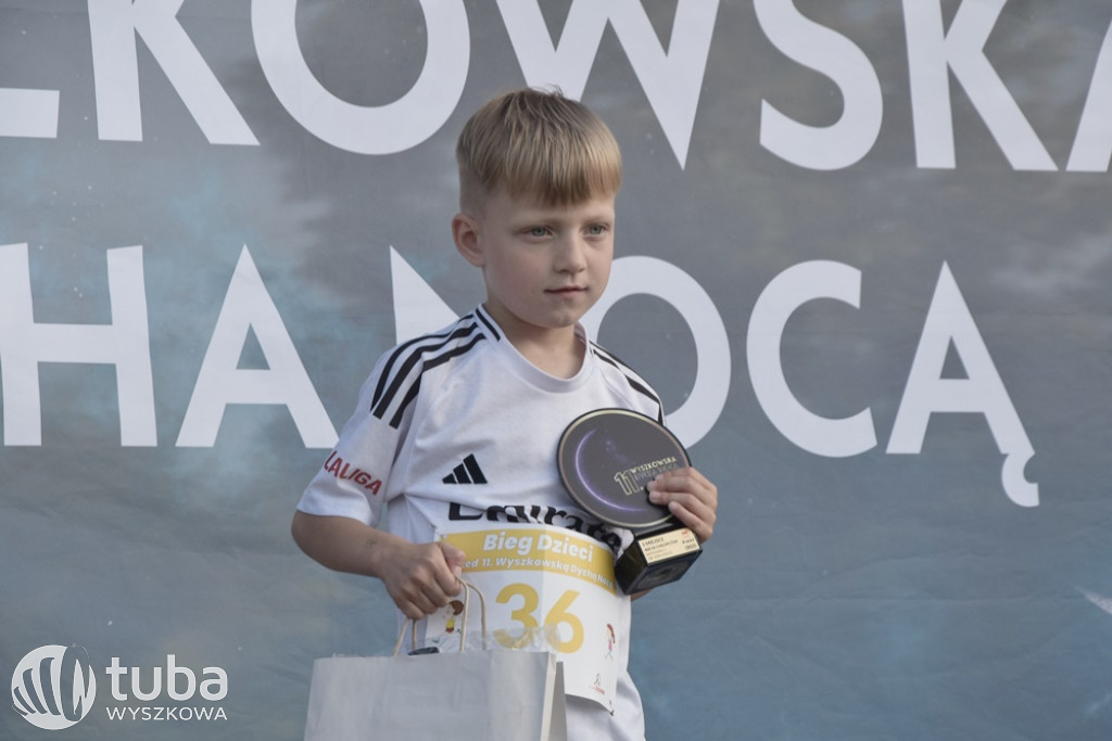 XI Wyszkowska Dycha Nocą cz. I