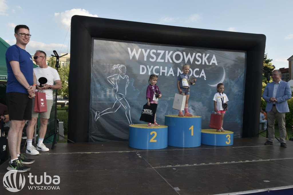 XI Wyszkowska Dycha Nocą cz. I