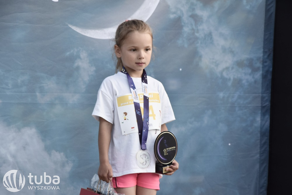 XI Wyszkowska Dycha Nocą cz. I