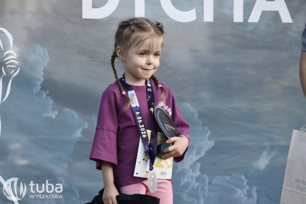 XI Wyszkowska Dycha Nocą cz. I