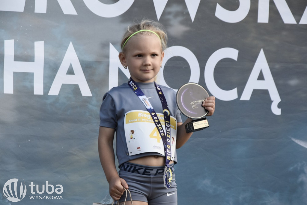 XI Wyszkowska Dycha Nocą cz. I