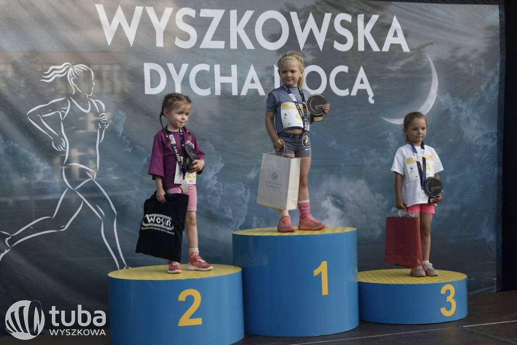 XI Wyszkowska Dycha Nocą cz. I