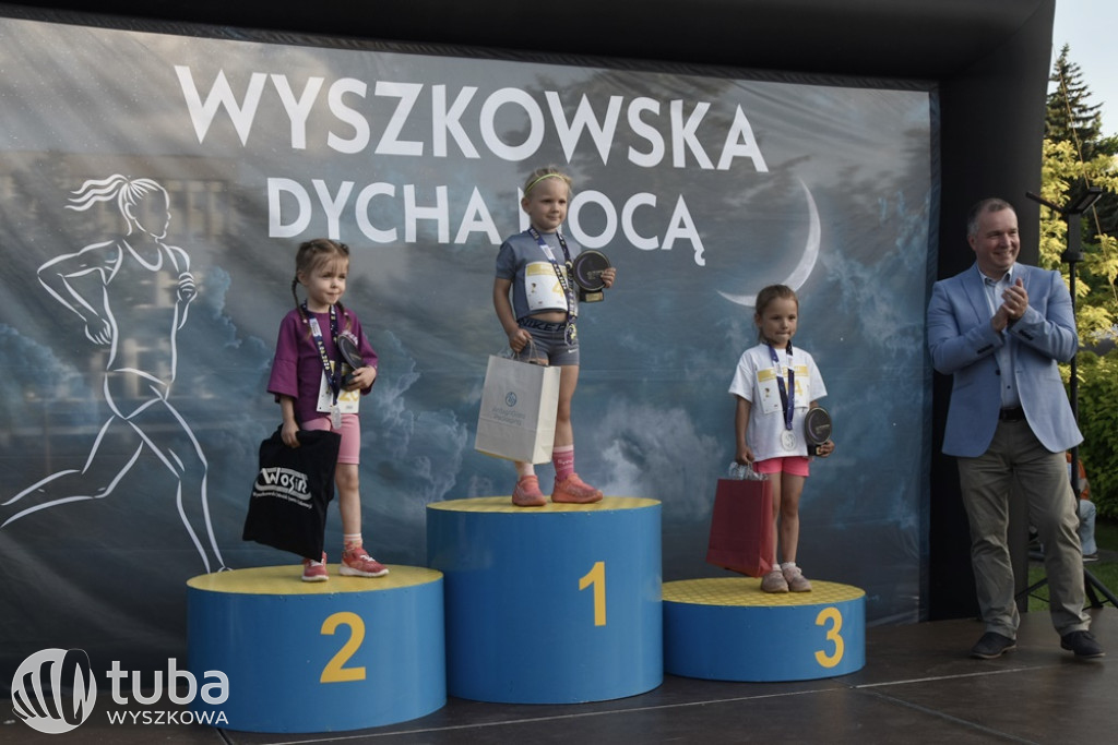 XI Wyszkowska Dycha Nocą cz. I