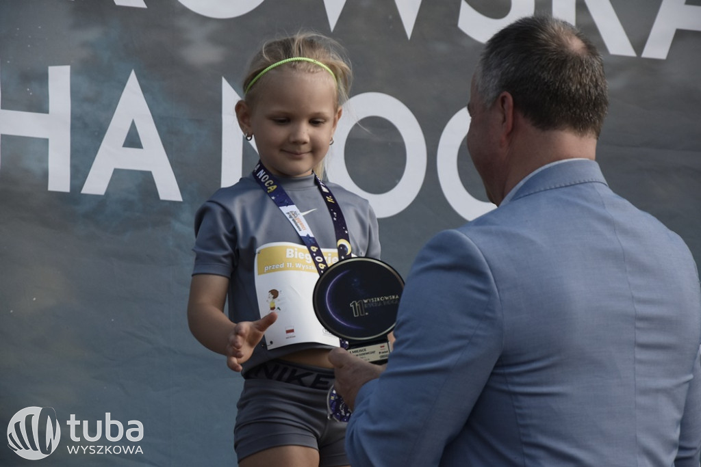 XI Wyszkowska Dycha Nocą cz. I