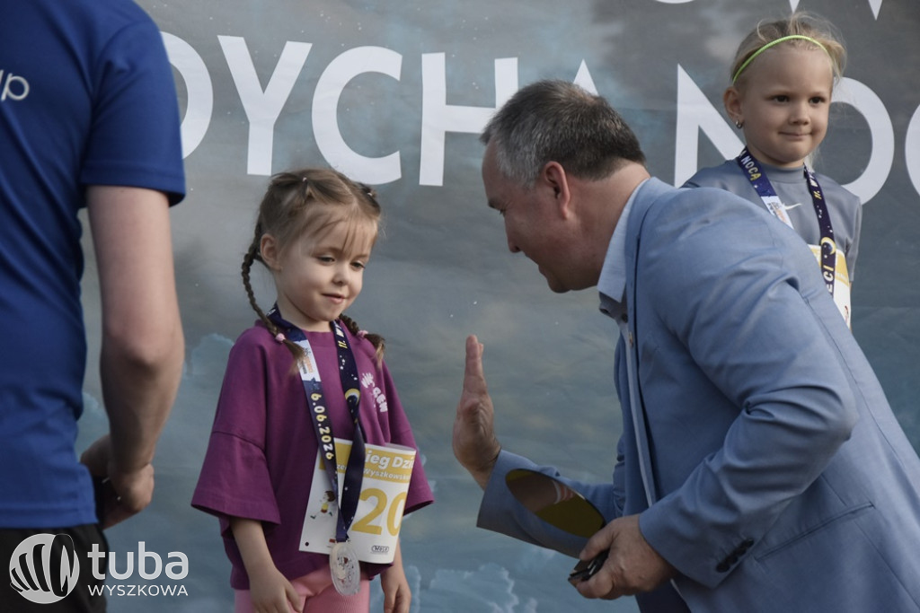 XI Wyszkowska Dycha Nocą cz. I