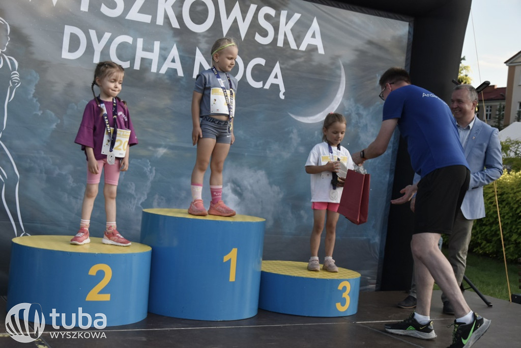 XI Wyszkowska Dycha Nocą cz. I