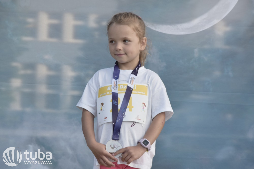 XI Wyszkowska Dycha Nocą cz. I