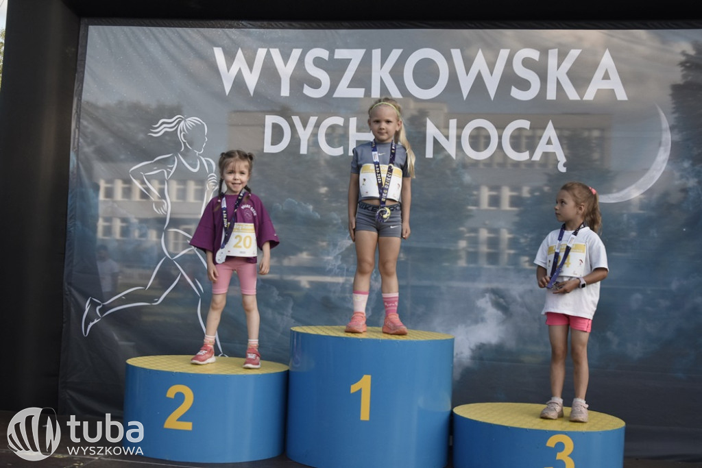 XI Wyszkowska Dycha Nocą cz. I