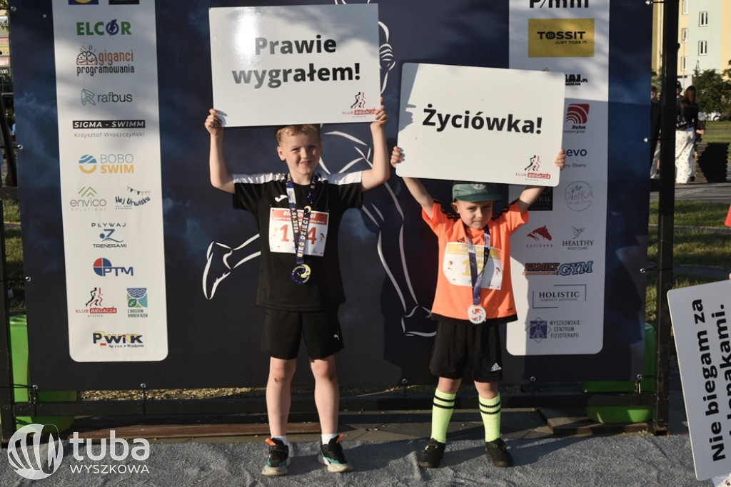 XI Wyszkowska Dycha Nocą cz. I
