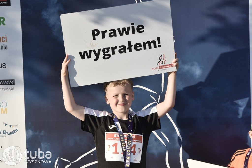 XI Wyszkowska Dycha Nocą cz. I