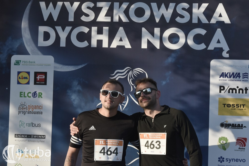 XI Wyszkowska Dycha Nocą cz. I