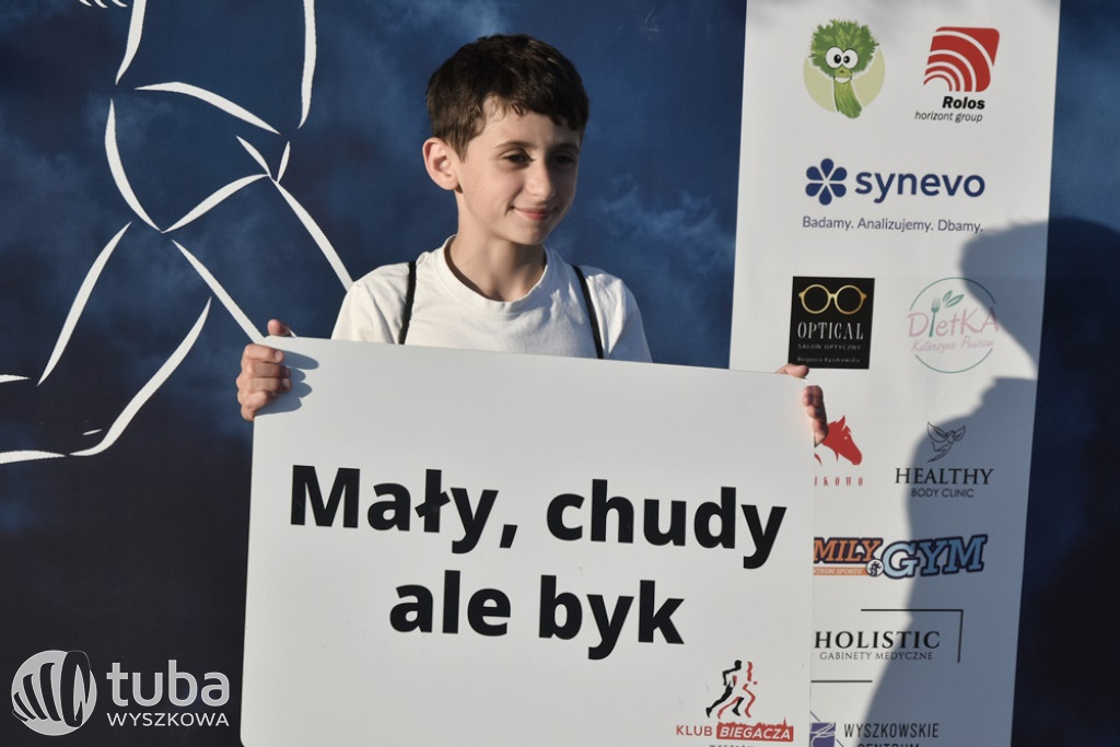 XI Wyszkowska Dycha Nocą cz. I