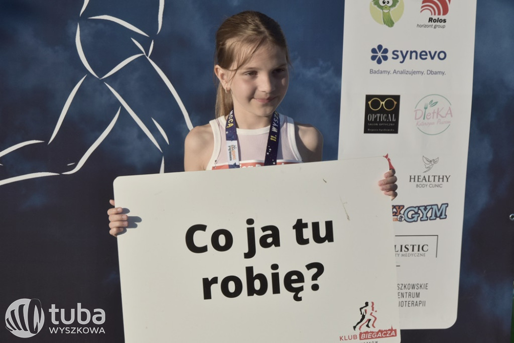 XI Wyszkowska Dycha Nocą cz. I