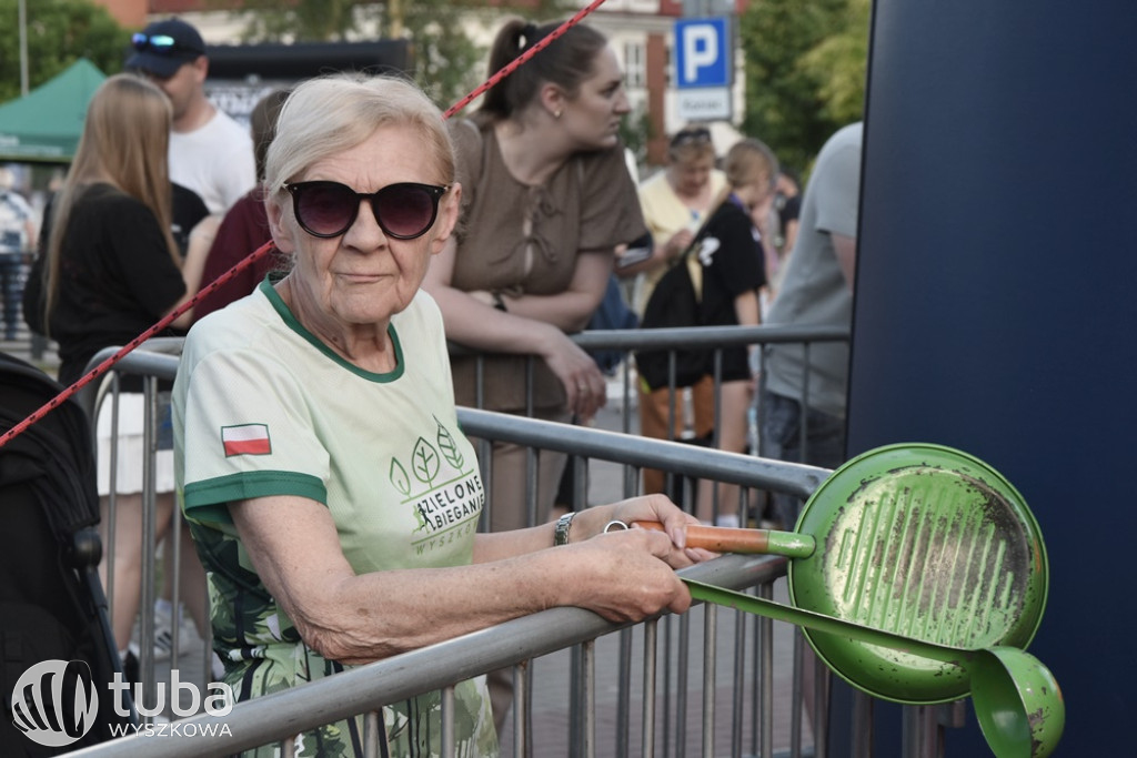 XI Wyszkowska Dycha Nocą cz. I
