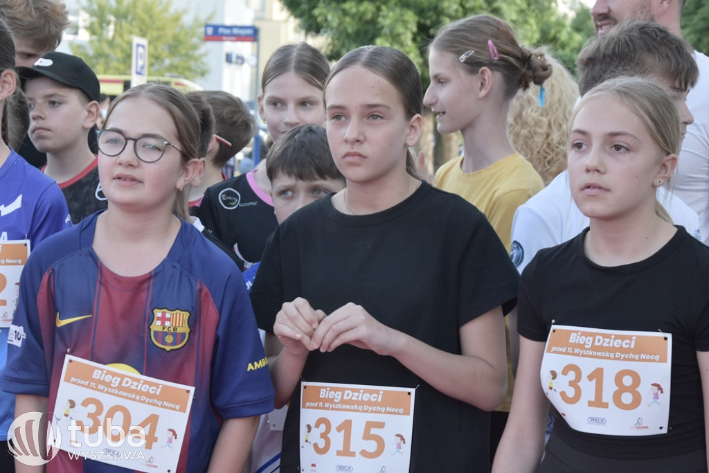 XI Wyszkowska Dycha Nocą cz. I