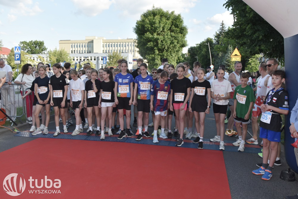 XI Wyszkowska Dycha Nocą cz. I