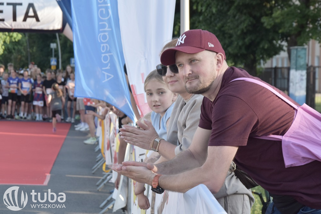 XI Wyszkowska Dycha Nocą cz. I