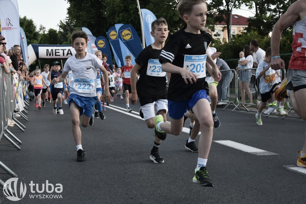 XI Wyszkowska Dycha Nocą cz. I