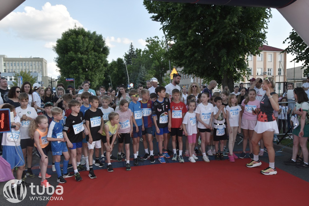 XI Wyszkowska Dycha Nocą cz. I