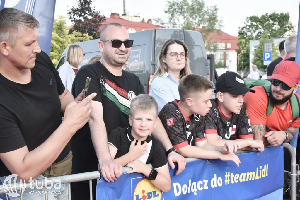 XI Wyszkowska Dycha Nocą cz. I