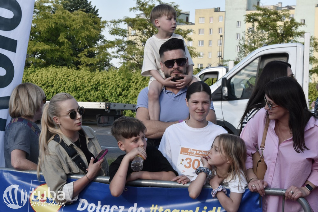 XI Wyszkowska Dycha Nocą cz. I
