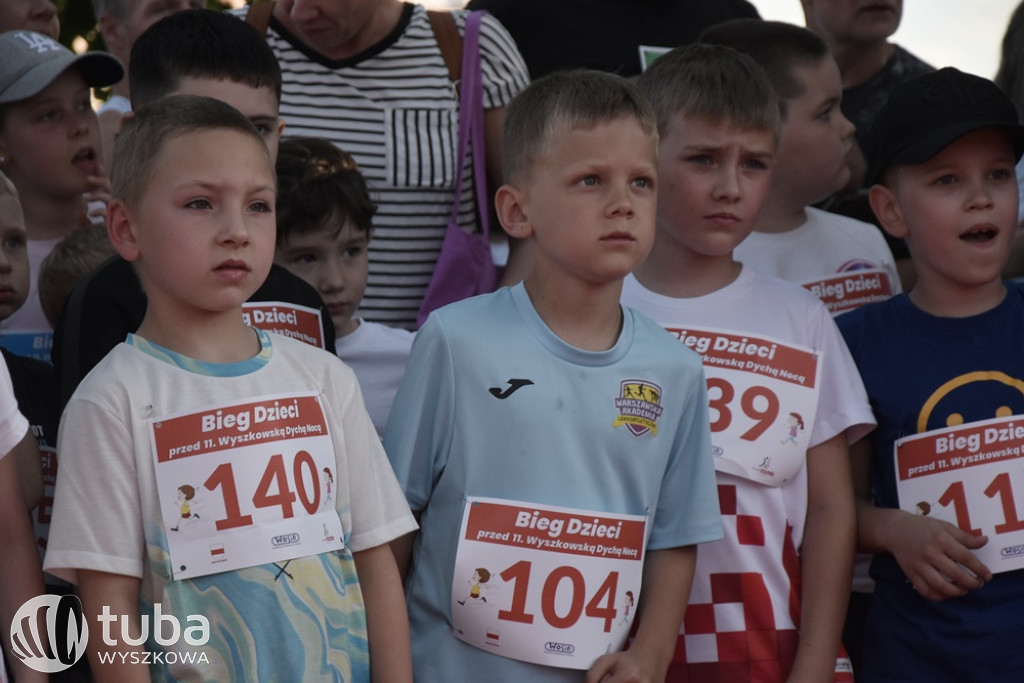 XI Wyszkowska Dycha Nocą cz. I