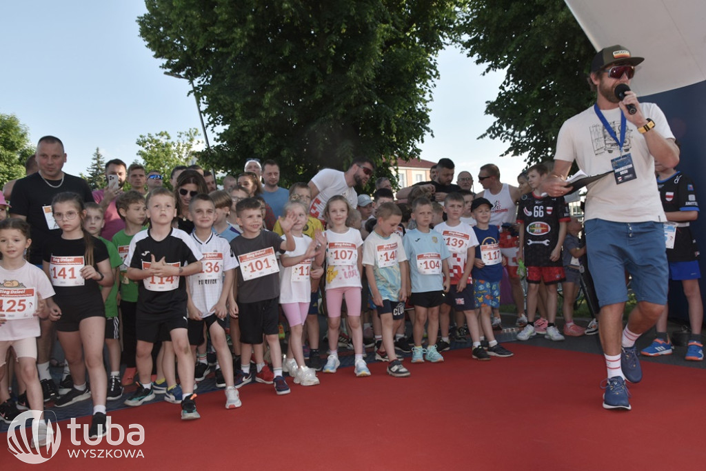 XI Wyszkowska Dycha Nocą cz. I