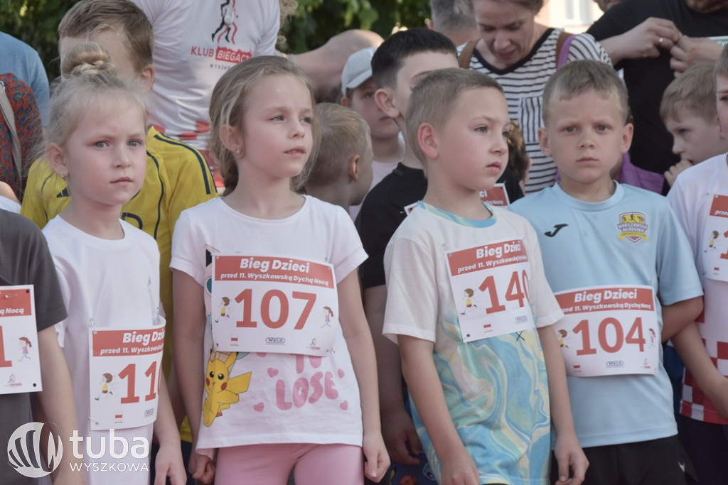 XI Wyszkowska Dycha Nocą cz. I