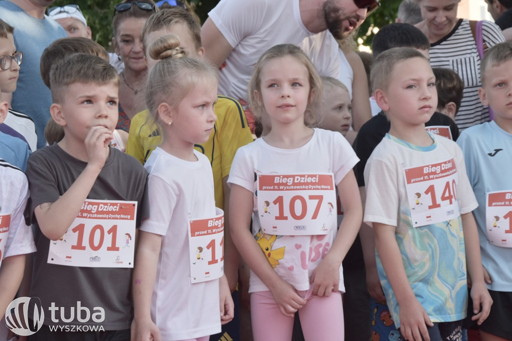XI Wyszkowska Dycha Nocą cz. I